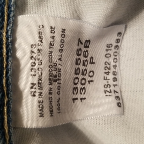 Relaxed Riders jeans - Picture 6 of 6